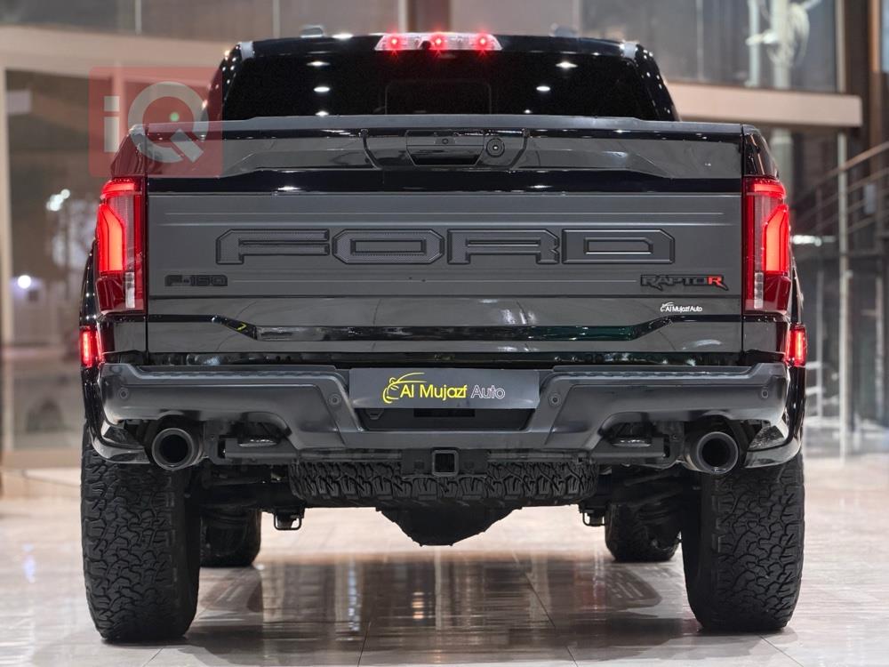 فورد F-150 رابتور
